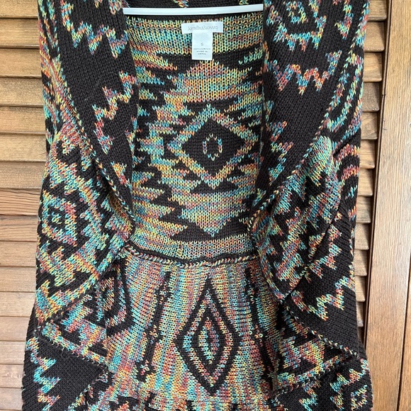 JohnPaulRichard Sweater Vest Small - Picture 5 of 7